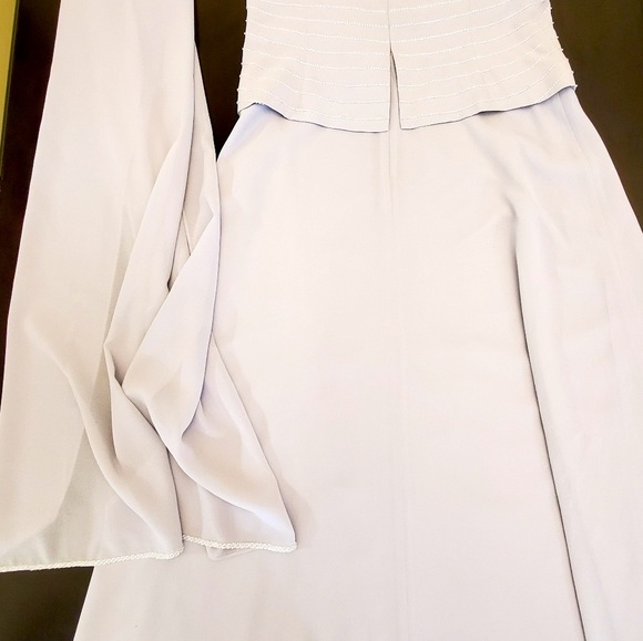 Karen Miller Embellished Formal Dress - Picture 14 of 16